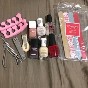 Nail set